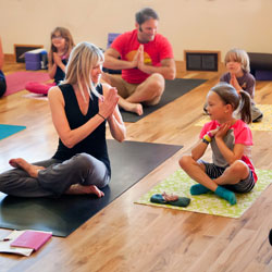 yoga